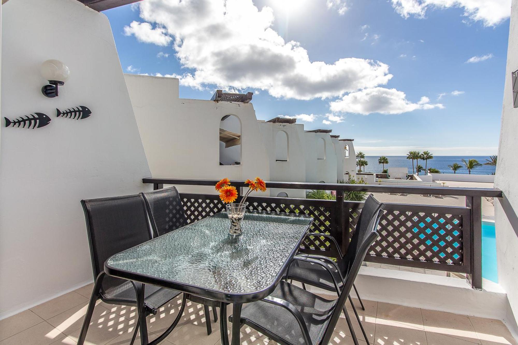 Los Arcos B2 Puerto del Carmen  Exterior photo